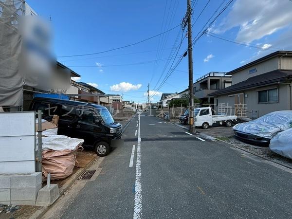 豊橋市西岩田6丁目59期（全1棟）　新築戸建