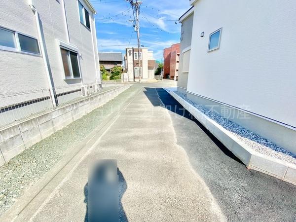 豊橋市下地町第1　新築戸建（全１棟）