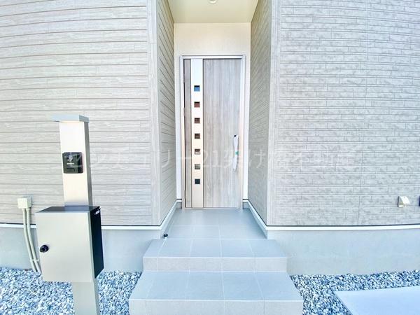 豊橋市下地町第1　新築戸建（全１棟）