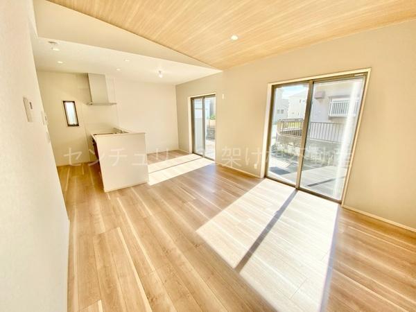 豊橋市下地町第1　新築戸建（全１棟）