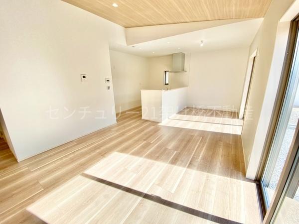 豊橋市下地町第1　新築戸建（全１棟）