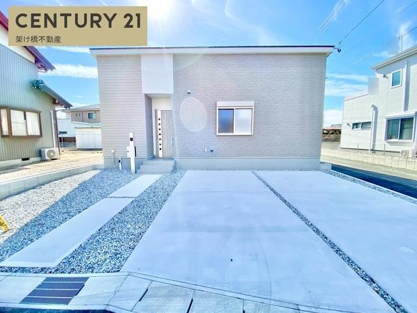 豊橋市下地町第1　新築戸建（全１棟）