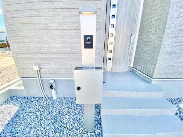 豊橋市下地町第1　新築戸建（全１棟）