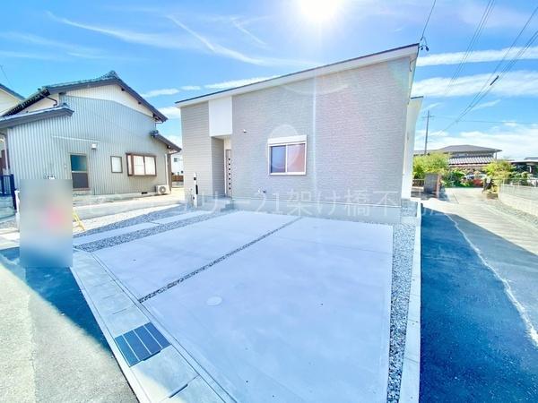 豊橋市下地町第1　新築戸建（全１棟）