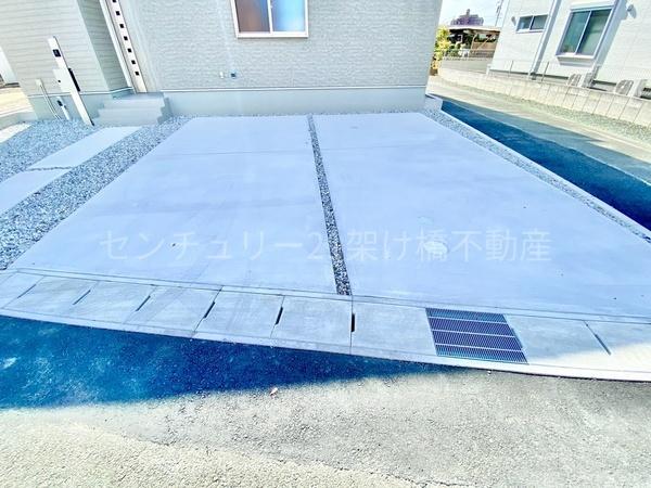 豊橋市下地町第1　新築戸建（全１棟）