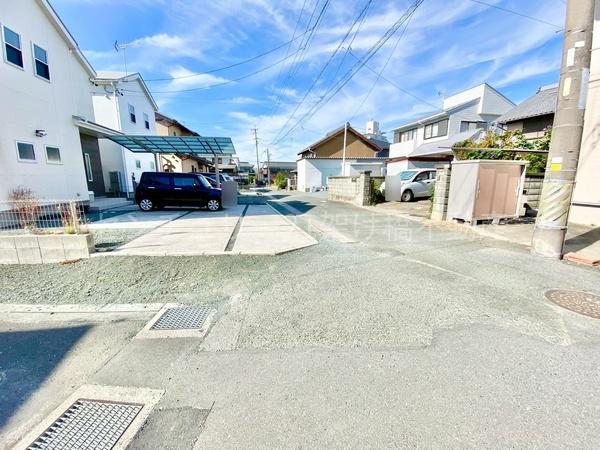 豊橋市下地町第1　新築戸建（全１棟）