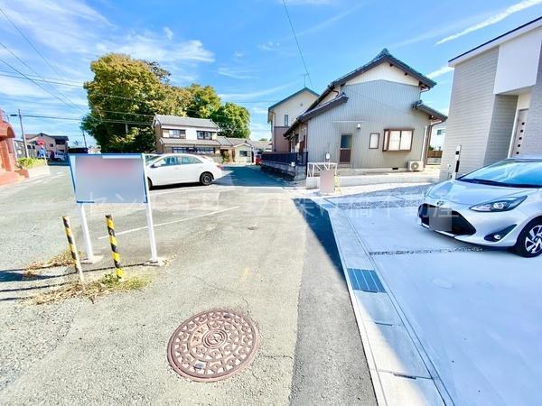 豊橋市下地町第1　新築戸建（全１棟）