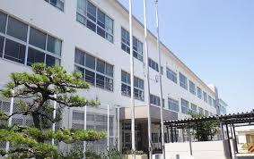 豊橋市大村町字横走の土地(豊橋市立大村小学校)