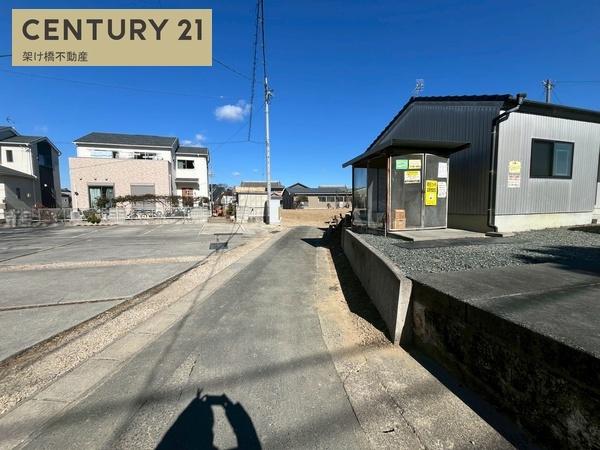 豊橋市大村町字横走　売土地（全４区画）３号地