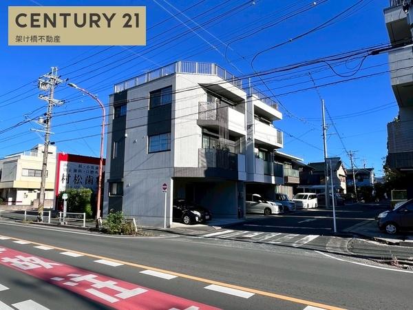 豊橋市柱三番町　RC住宅