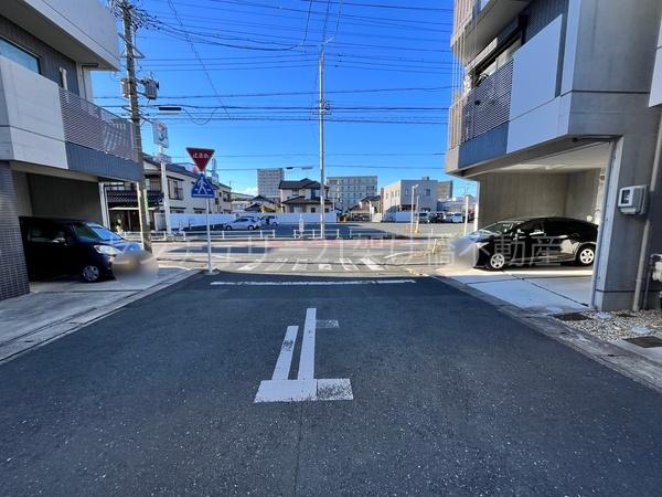 豊橋市柱三番町　RC住宅