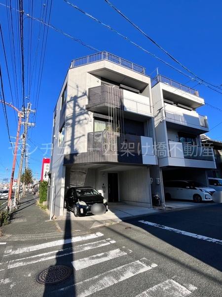 豊橋市柱三番町　RC住宅