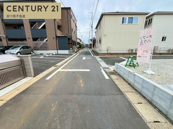 豊橋市松井町字南新切の土地