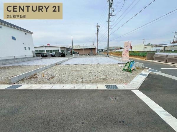 豊橋市松井町第1期　売土地（全7区画）1号地