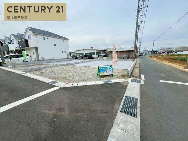豊橋市松井町第1期　売土地（全7区画）1号地