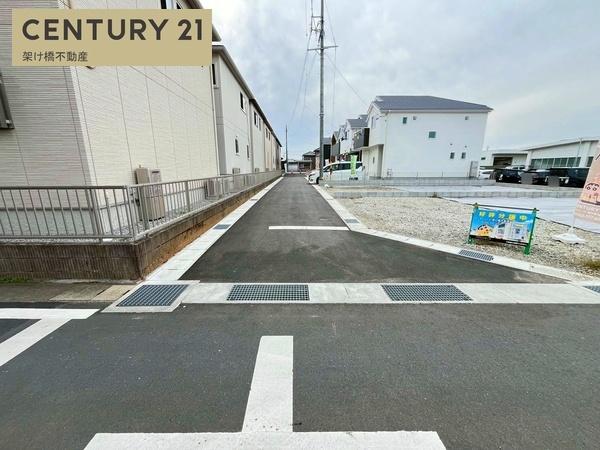 豊橋市松井町第1期　売土地（全7区画）1号地