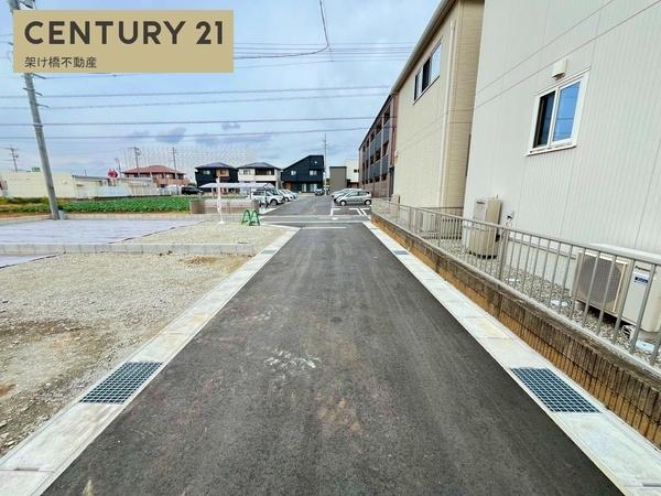 豊橋市松井町字南新切の土地