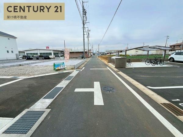 豊橋市松井町字南新切の土地