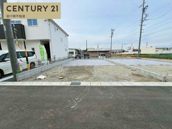 豊橋市松井町第1期　売土地（全7区画）2号地