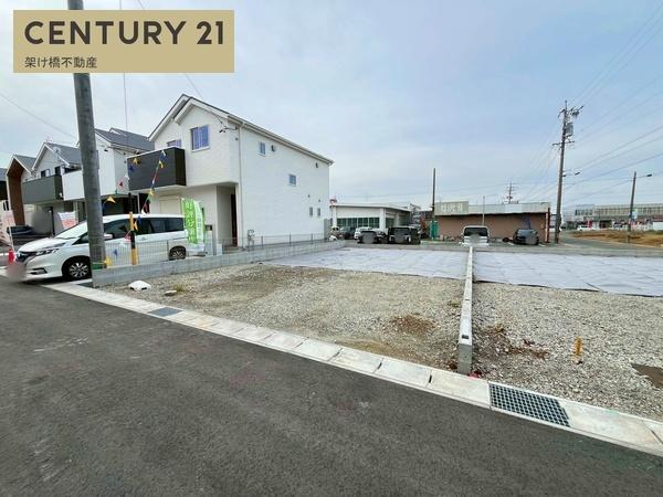 豊橋市松井町第1期　売土地（全7区画）2号地