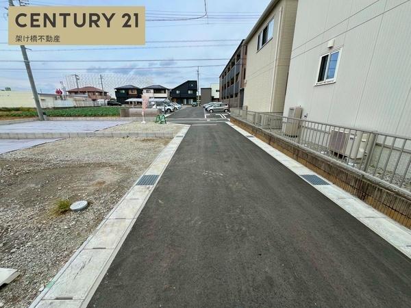 豊橋市松井町第1期　売土地（全7区画）2号地