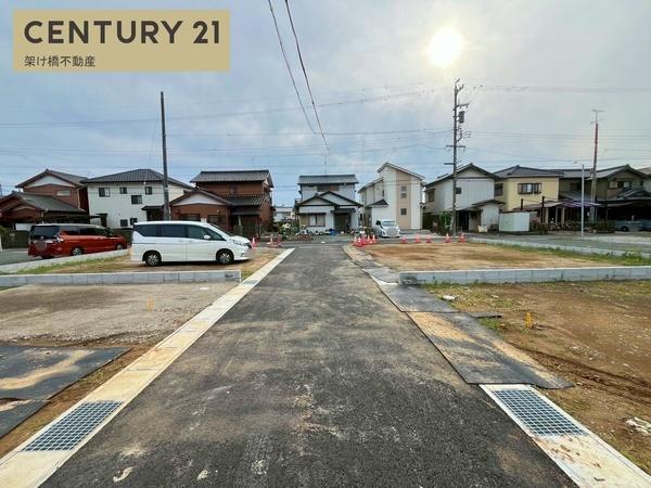 豊橋市松井町字松井の土地