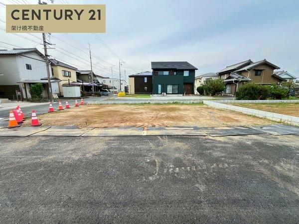 豊橋市松井町第2期　売土地（全6区画）1号地
