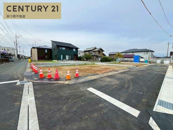 豊橋市松井町第2期　売土地（全6区画）1号地