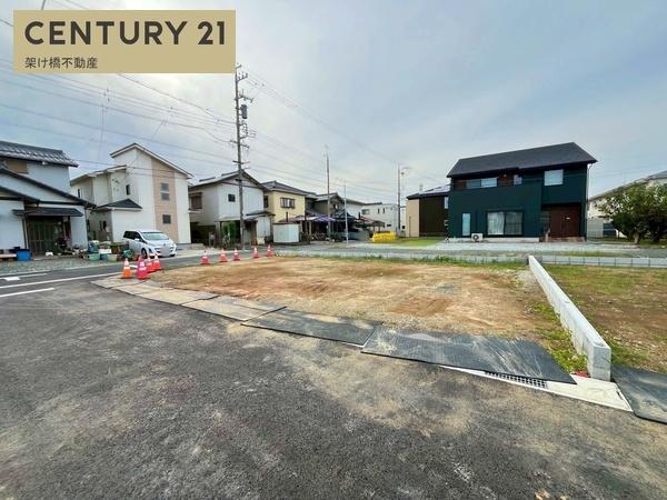 豊橋市松井町第2期　売土地（全6区画）1号地