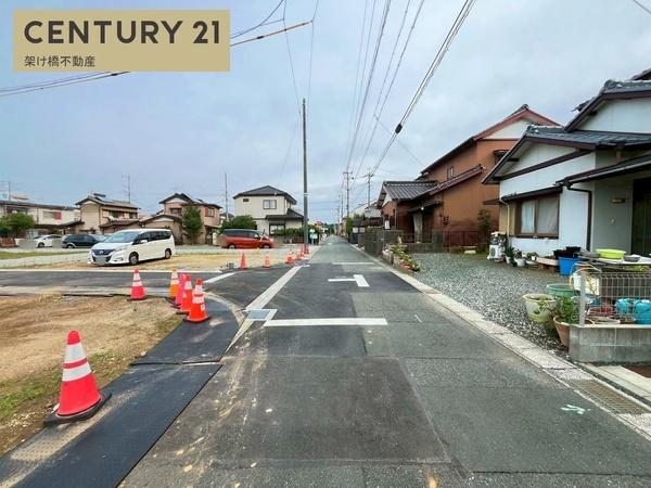 豊橋市松井町第2期　売土地（全6区画）1号地