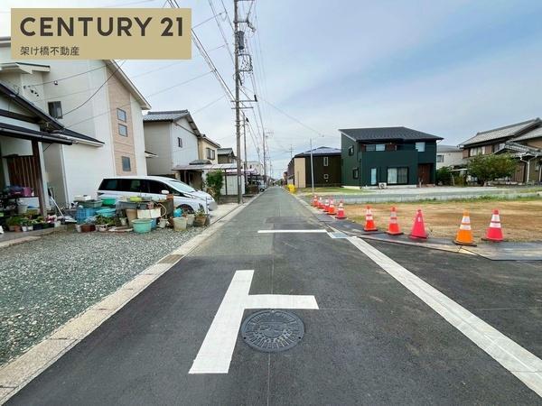 豊橋市松井町字松井の土地