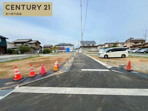 豊橋市松井町字松井の土地