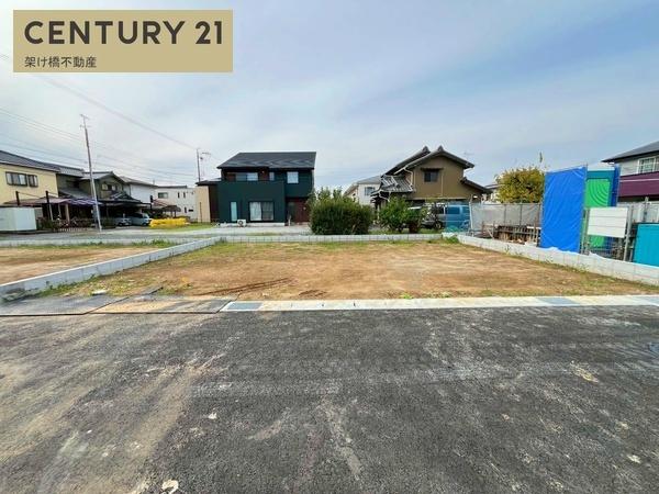 豊橋市松井町第2期　売土地（全6区画）2号地