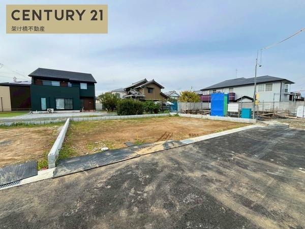 豊橋市松井町第2期　売土地（全6区画）2号地