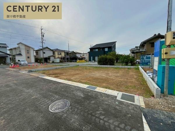 豊橋市松井町第2期　売土地（全6区画）2号地