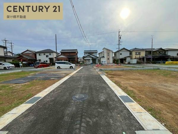 豊橋市松井町第2期　売土地（全6区画）2号地