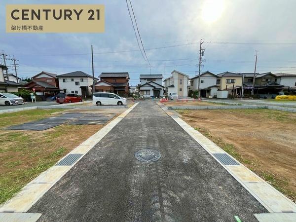 豊橋市松井町第2期　売土地（全6区画）5号地