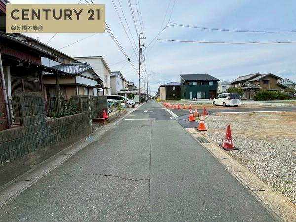 豊橋市松井町字松井の土地