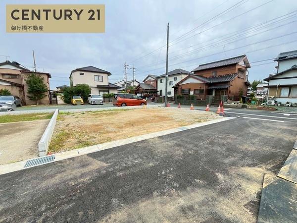 豊橋市松井町第2期　売土地（全6区画）6号地