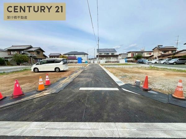 豊橋市松井町第2期　売土地（全6区画）6号地