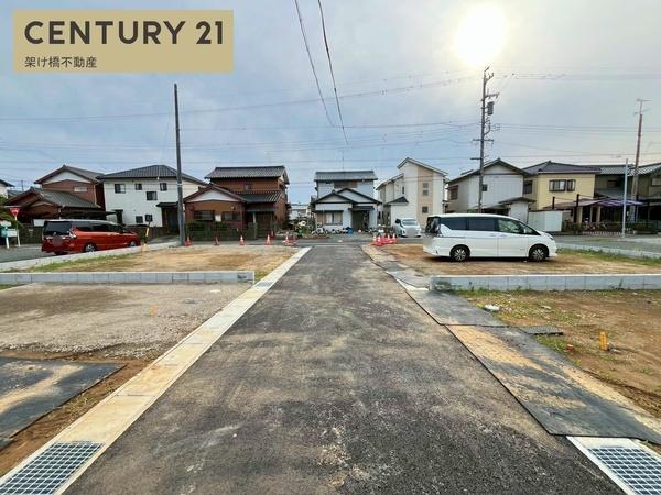 豊橋市松井町字松井の土地