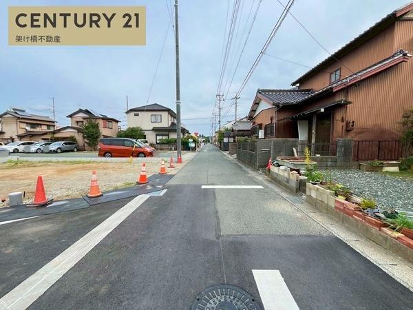 豊橋市松井町字松井の土地