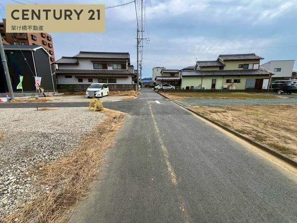 豊橋市北山町の土地