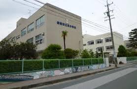 豊橋市北山町の土地(豊橋市立栄小学校)