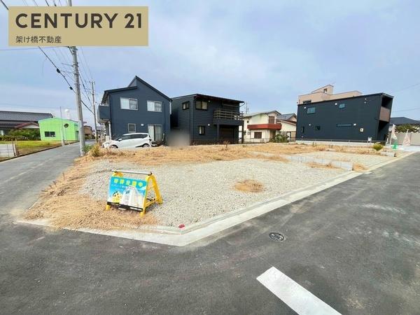 豊橋市北山町第1期　売土地（全7区画）1号地