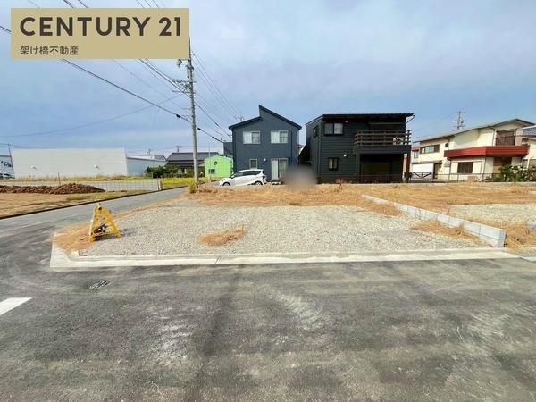 豊橋市北山町第1期　売土地（全7区画）1号地