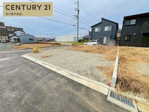 豊橋市北山町第1期　売土地（全7区画）1号地