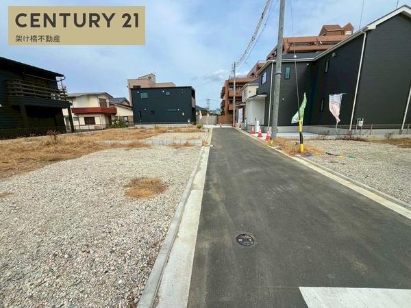 豊橋市北山町第1期　売土地（全7区画）1号地