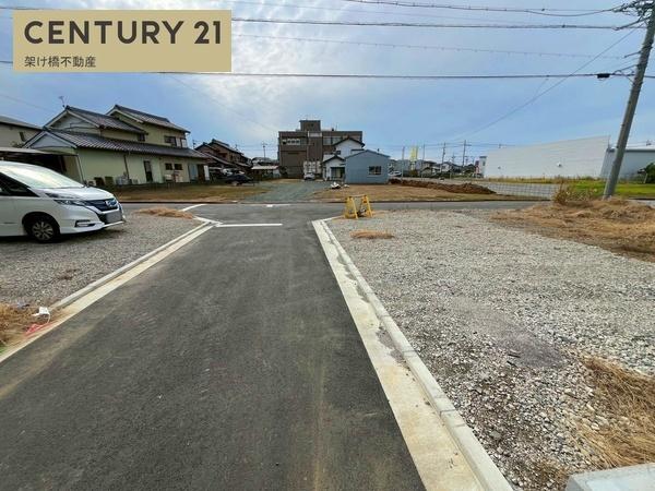 豊橋市北山町の土地