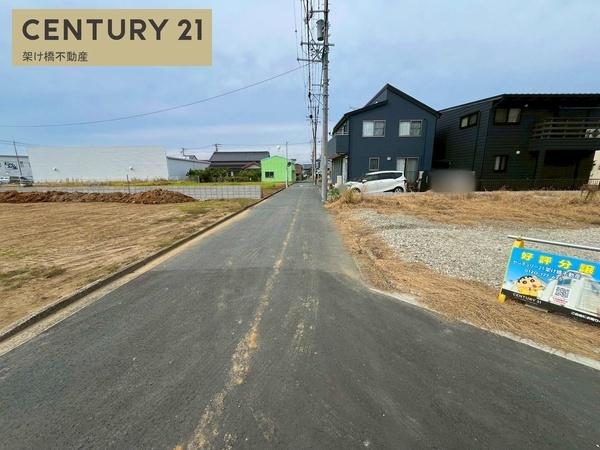 豊橋市北山町の土地